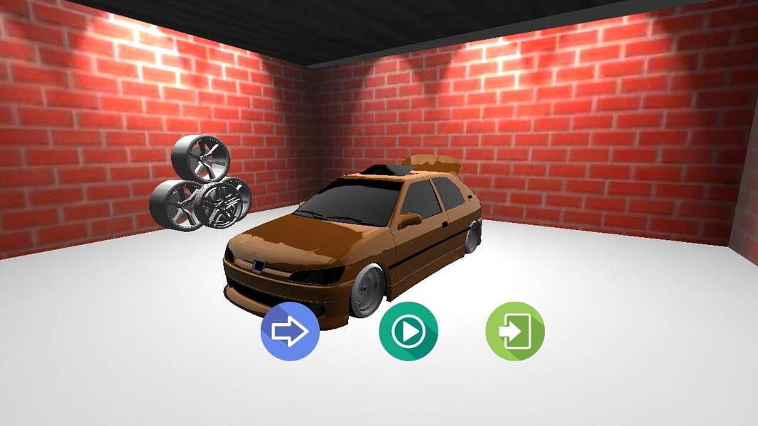 Tuning Gol 1 Quadrado - Baixar APK para Android