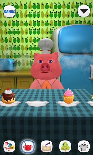 My Talking Pig - Preview 5