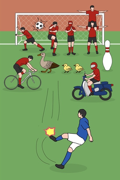 Crazy Freekick - Preview 3