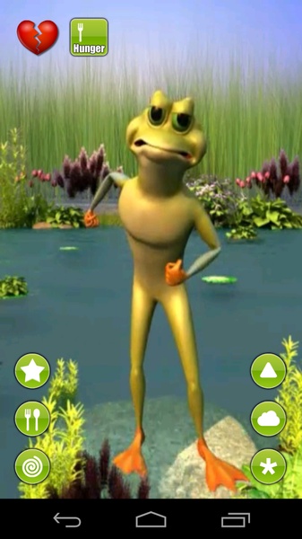 Talking Crazy Frog - Preview 1