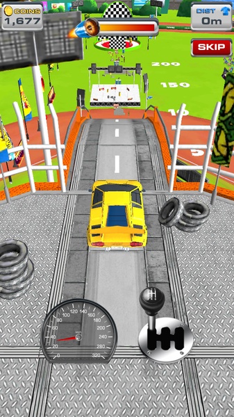 Ramp Car Jumping 2 - Preview 1