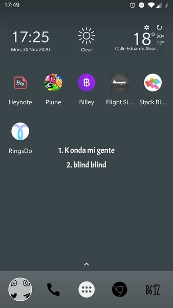 Heynote - Preview 5