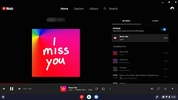 YouTube Music for Chromebook screenshot 1