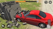 Extreme Car Crash Simulator 3D screenshot 1