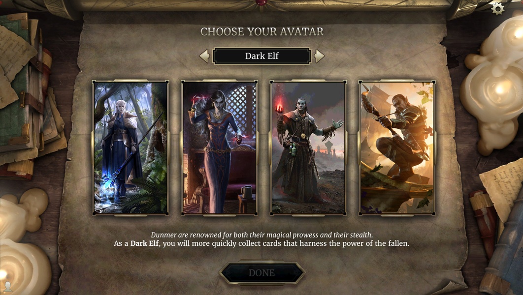 The Elder Scrolls: Legends - Preview 1