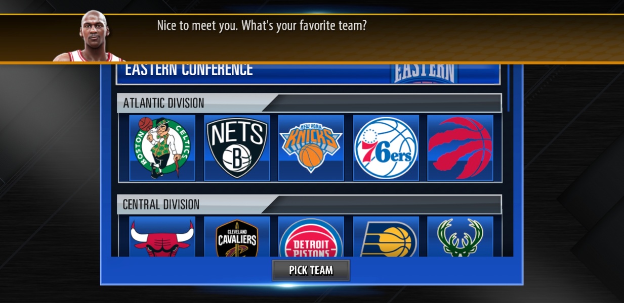NBA 2K Mobile - Preview 5