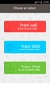 Prank Call & Prank SMS screenshot 4