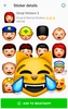 Emoji & Memoji Apple Stickers screenshot 6