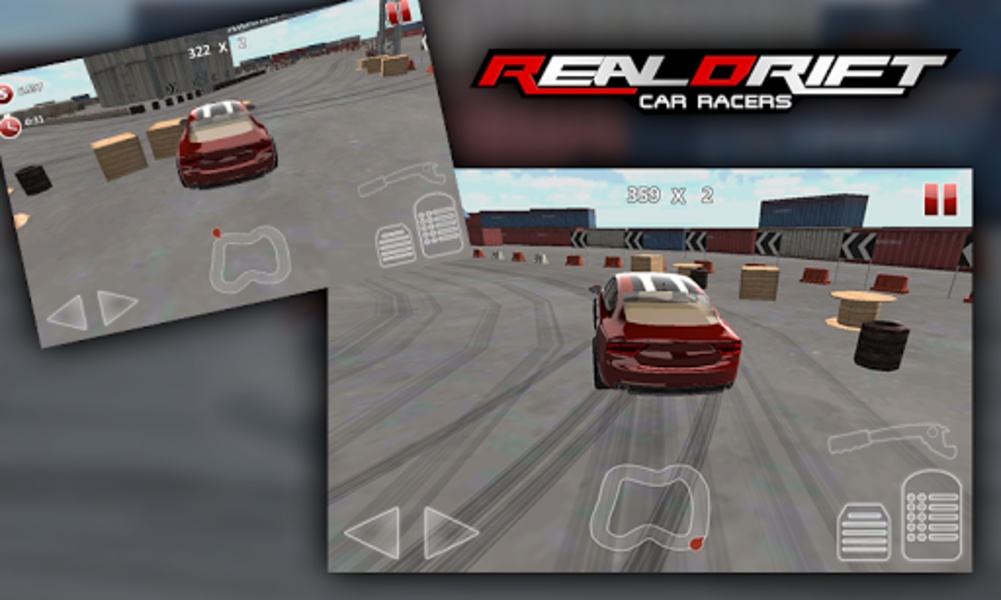 Real Drift Car Racers 3D - Preview 9
