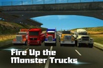 Racing Game : Truck Racer screenshot 2