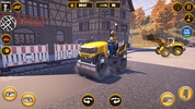 City Road Construction 3d Game screenshot 2