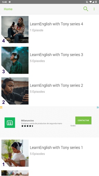 LearnEnglish Podcasts - Preview 1