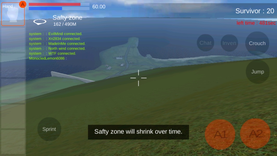 BATTLE ROYAL : Survival Island - Preview 4