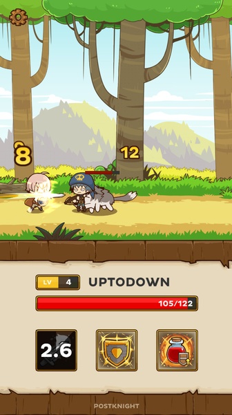 Postknight - Preview 5