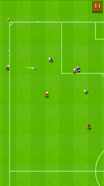 Retro Soccer - Arcade Football Game - Preview 5