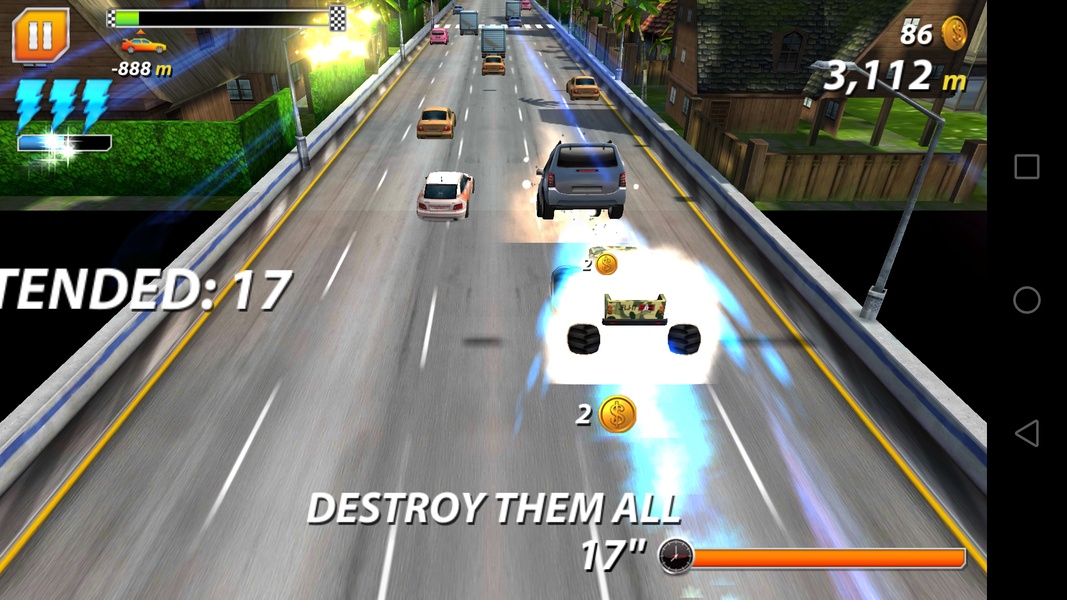 Runaway Rush 3D - Preview 2