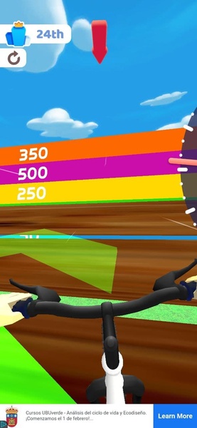 Wheelie Bike para Android - Baixe o APK na Uptodown