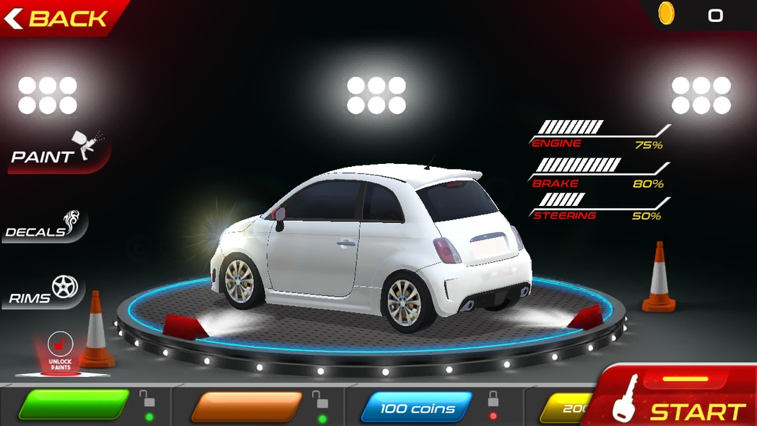 Modern Car Parking 3d - Preview 2