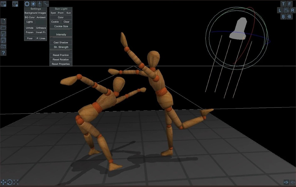 PoseablePro - Preview 2