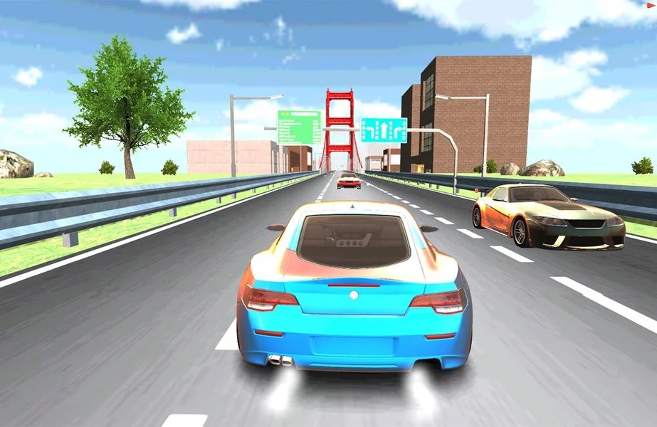 Coupe Fast Racing - Preview 8