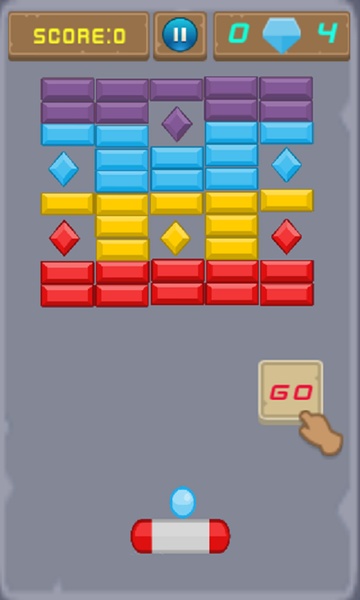 Bricks Breaker 2018 - Preview 4