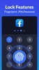 App Lock - Lock Apps, Pattern screenshot 5
