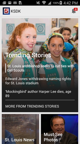 KSDK - Preview 5