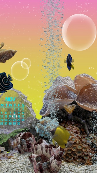 Marine Aquarium 3.2 - Preview 12