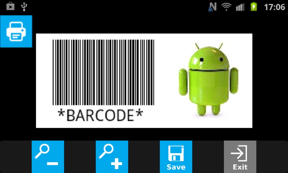 Barcode Creator Trial - Preview 6