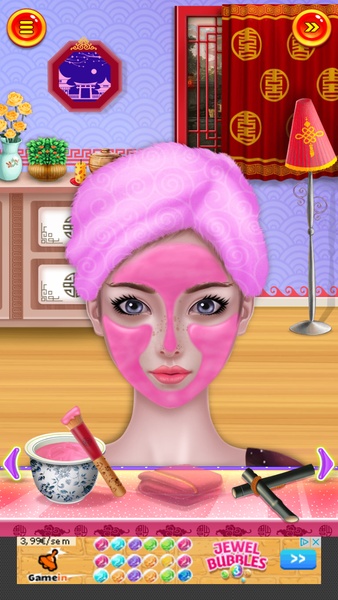 Chinese Fashion Doll Salon - Preview 4