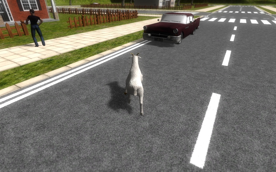 Crazy Goat FREE - Preview 5