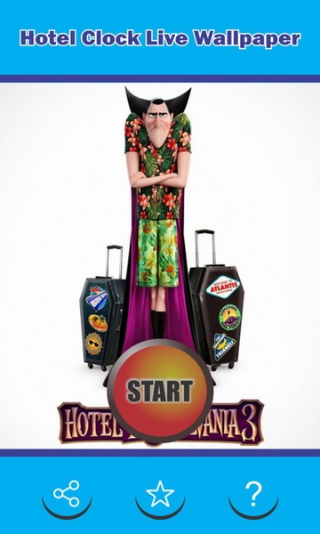 Hotel Clock Live Wallpaper - Preview 6