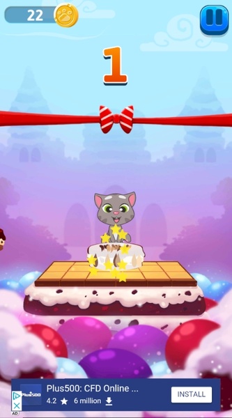 Talking Tom Cake Jump - Preview 2