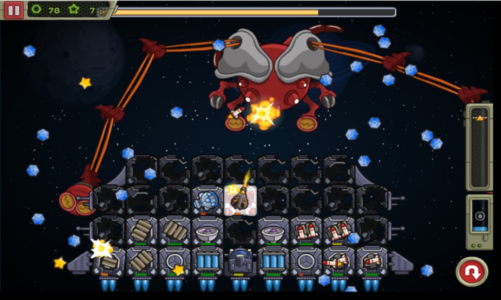 Galaxy siege 2 - Preview 2