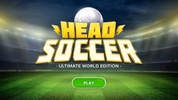 Head Soccer - World Football screenshot 1