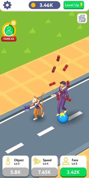 Idle Juggler - Preview 7
