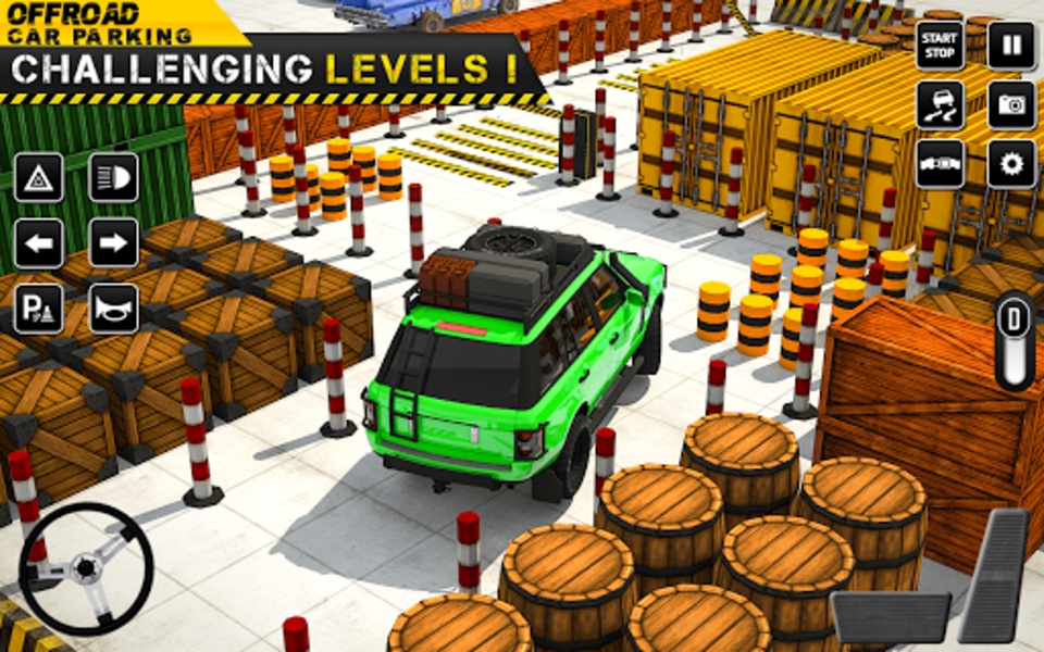 Offroad Parking - Preview 7