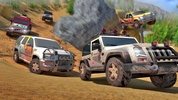 Offroad 4X4 Jeep Hill Climbing - New Car Games screenshot 6