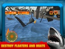 Wild Shark Attack Simulator 3D screenshot 3