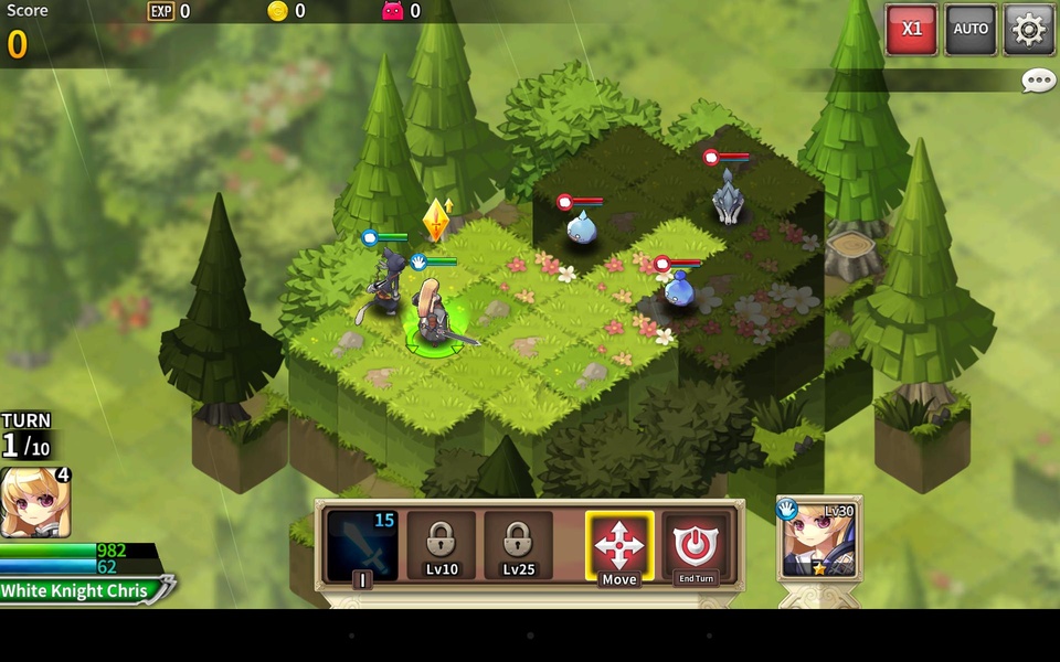 Fantasy War Tactics - Preview 1