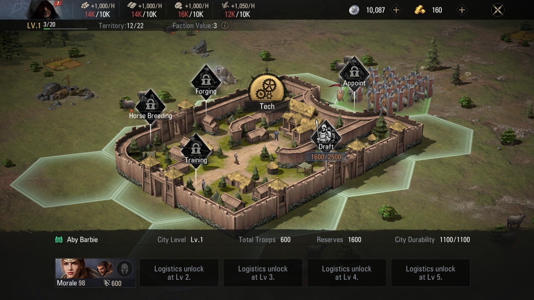 Epic Age - Preview 4