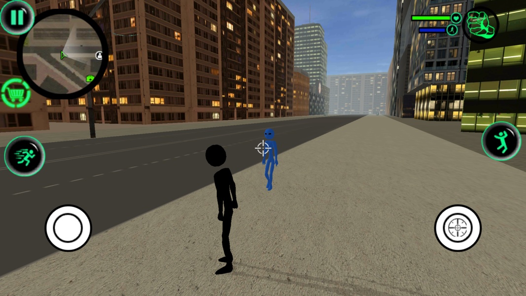 Grand StickMan Vegas - Preview 4
