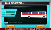 Bus Driver Simulator 3D screenshot 2