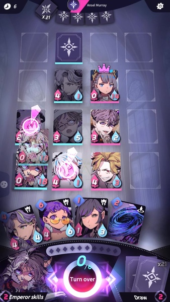 Chaos Academy - Preview 6