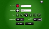 Backgammon Pro screenshot 5