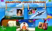 Airplane Photo Frames screenshot 8