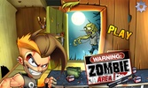 Zombie Area! screenshot 1