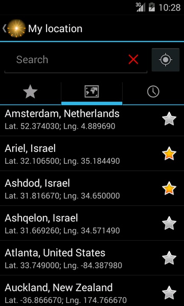 Halachic Prayer Times - Preview 11
