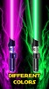 Jedi Lightsaber screenshot 3