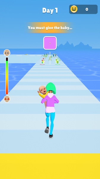 Yellow Baby: Run For Life - Preview 10